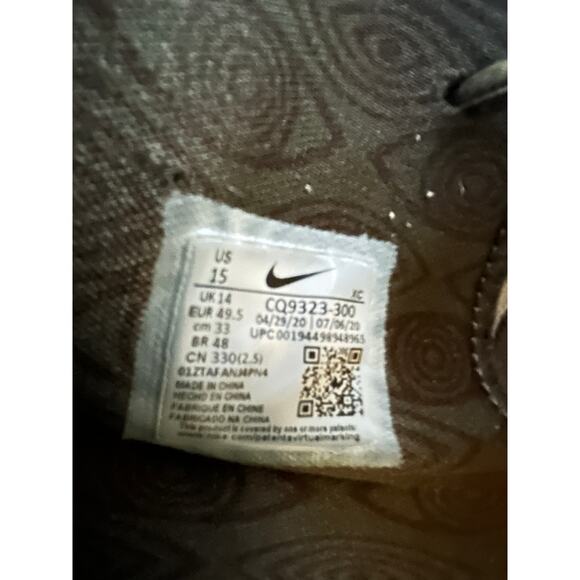 Nike Kybrid S2 What the Camo size 14/EU 49.5 - Picture 7 of 7